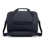 Dell EcoLoop Pro Slim Briefcase 15, Color: Black, Laptop Compatibility: Fits most laptops with screen sizes up to 15.6" (Excludi